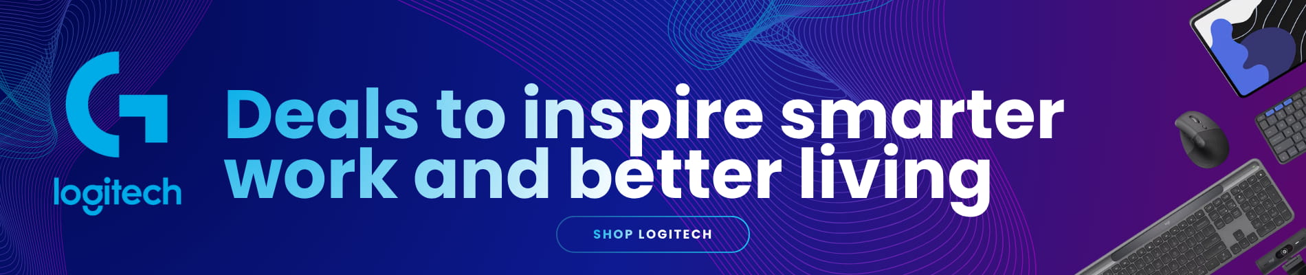 Logitech Products