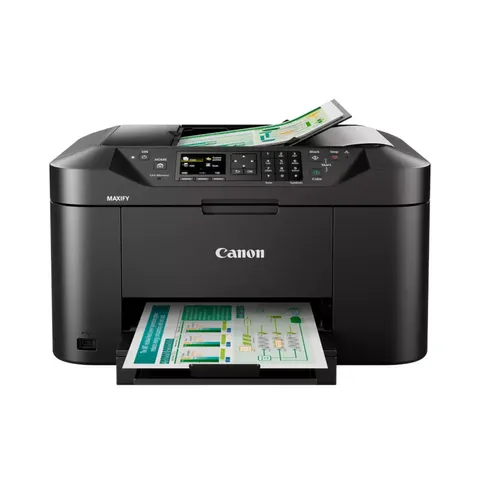 Canon MAXIFY MB2140 Inkjet Wireless 4-in-1 Multifunction Printer