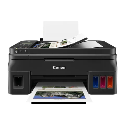 Canon PIXMA G4411 Ink Tank Wireless 4-in-1 Multifunction Printer