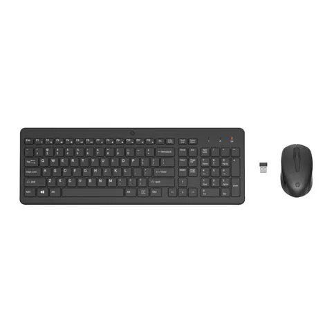 HP 330 Wireless Mouse & Keyboard