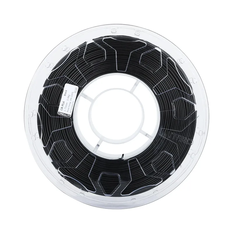 Creality CR-PLA Filament Black - 1kg | CH Africa