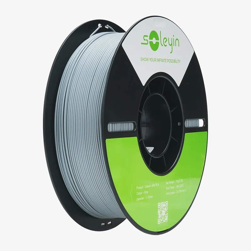 Creality Soleyin Ultra PLA Matte Gray | CH Africa
