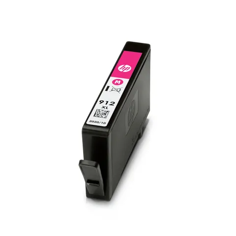 HP 912XL High Yield Magenta Ink Cartridge