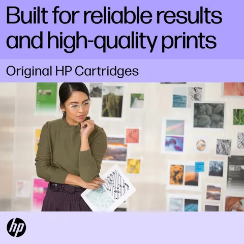912XL High Yield Black Original Ink Cartridge