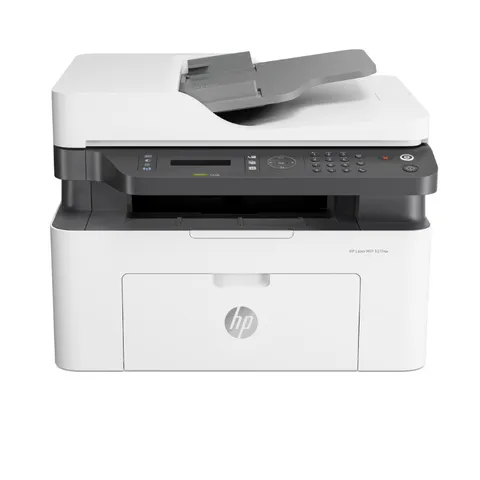 HP Laser 137FNW Multifunction Printer