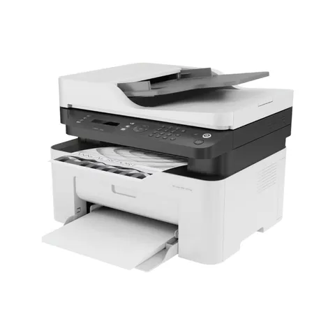 HP Laser 137FNW Multifunction Printer