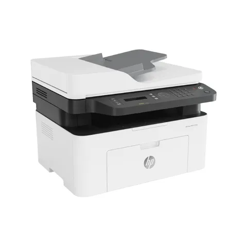 HP Laser 137FNW Multifunction Printer