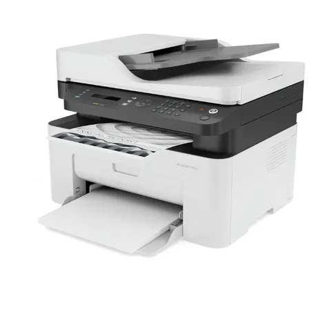 HP Laser 137FNW Multifunction Printer