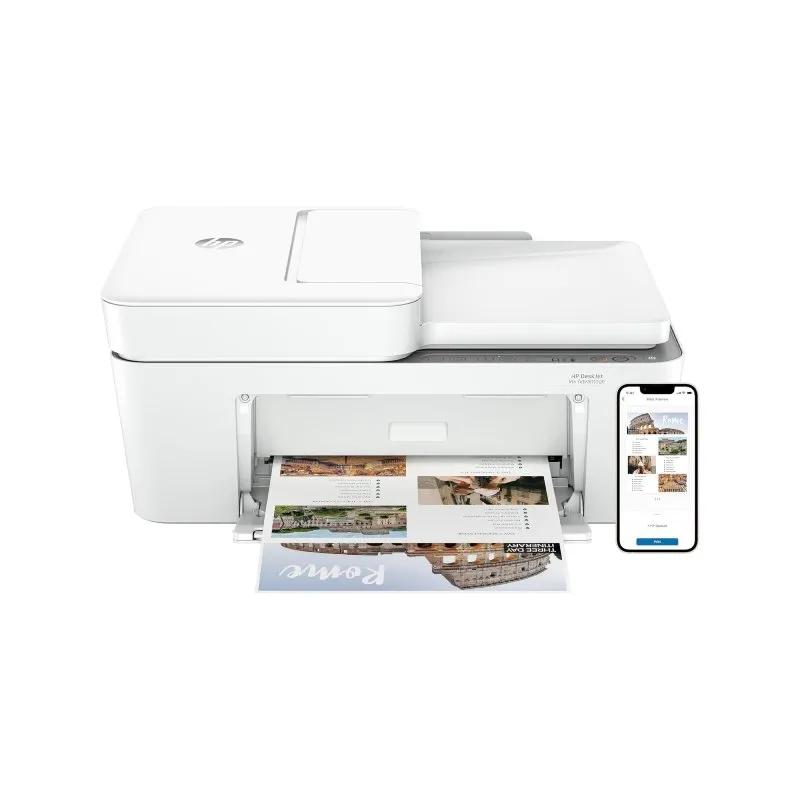 HP DeskJet Ink Advantage 4276 All-in-One Printer | CH Africa
