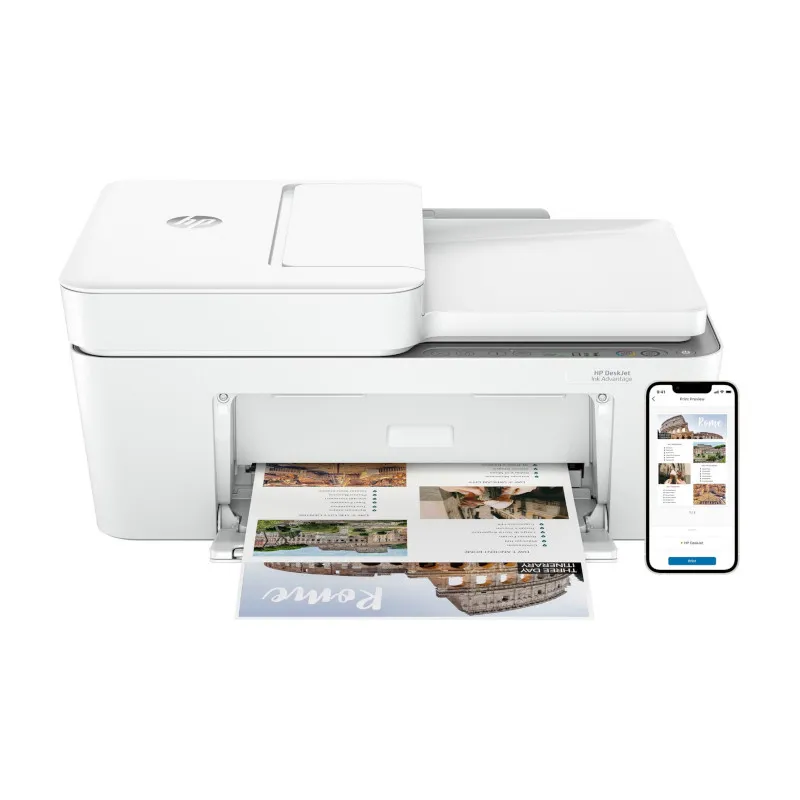 HP DeskJet Ink Advantage 4276 All-in-One Printer | CH Africa