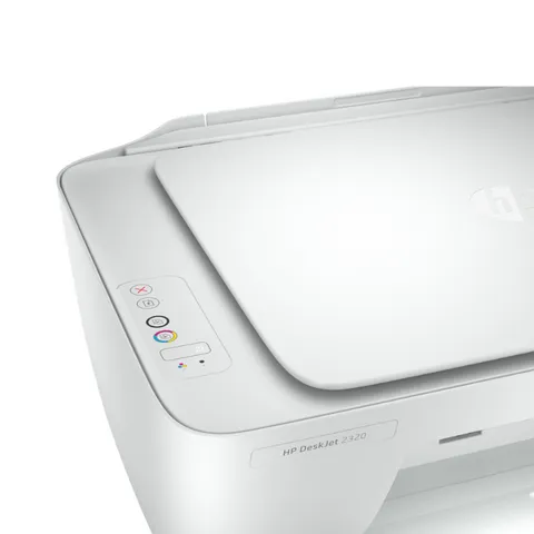 HP DeskJet 2320 Colour All-in-One Printer Bundle 