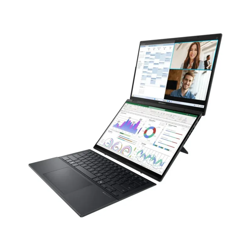 ASUS Zenbook Duo Core Ultra 9 285H 14 Inch OLED 32GB LPDDR5X 2TB