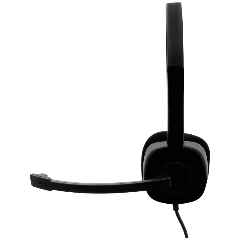 H151 Logitech H151 Stereo Headset - Black | CH Africa