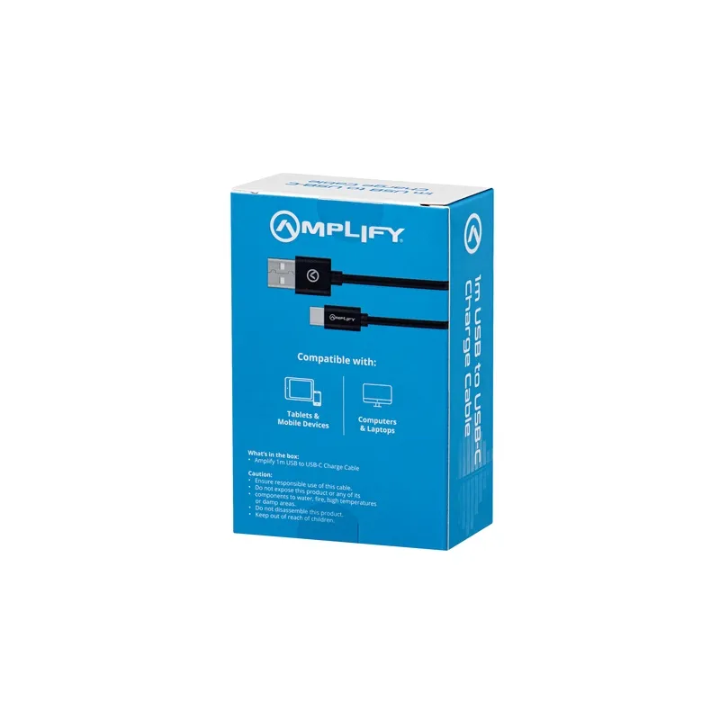 Amplify on the Fly USB to Type-C Cable 1m | CH Africa