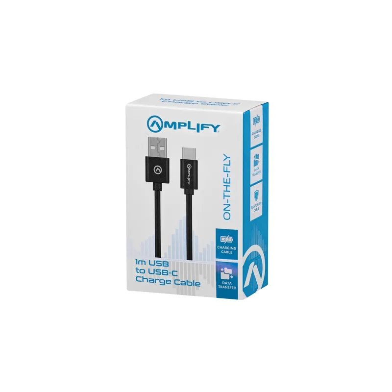 Amplify on the Fly USB to Type-C Cable 1m | CH Africa