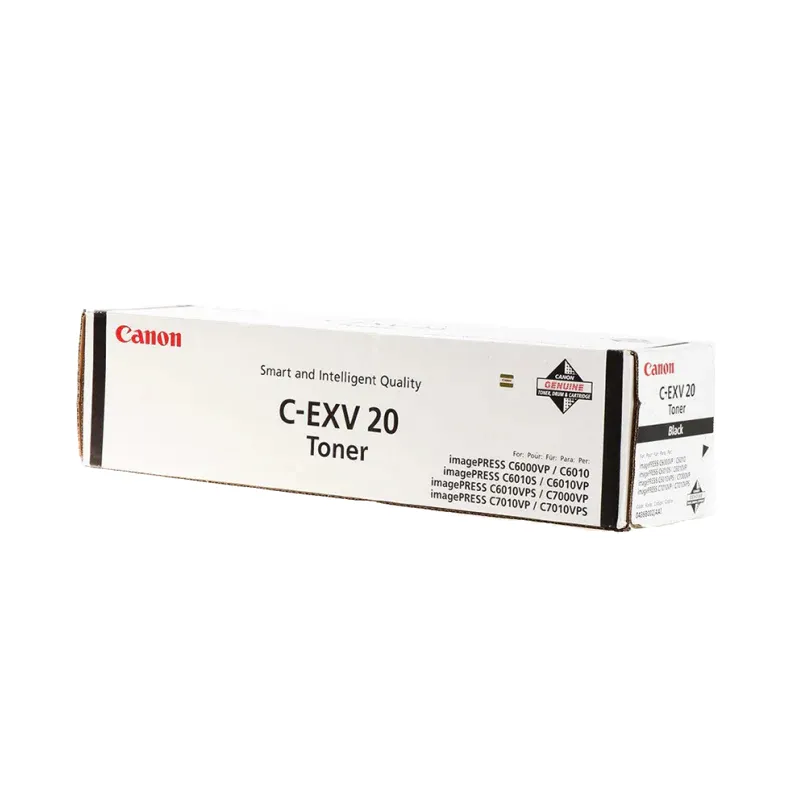 Canon C-EXV 20 Black Original Toner Cartridge | CH Africa