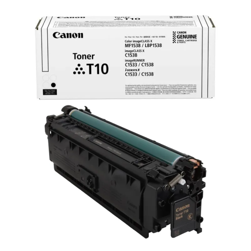 【ぶんた専用】10個　Canon DRUM Cartridge toner Canon T10 Black Original Toner Cartridge | CH Africa