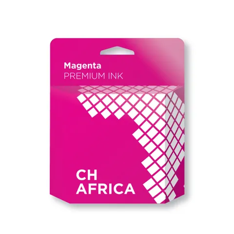 HP 935XL Magenta Compatible High Yield Ink Cartridge - C2P25AE