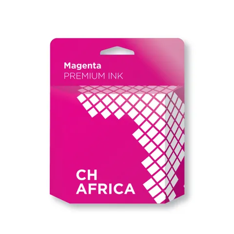 HP 933XL Magenta Compatible High Yield Ink Cartridge - CN055AE