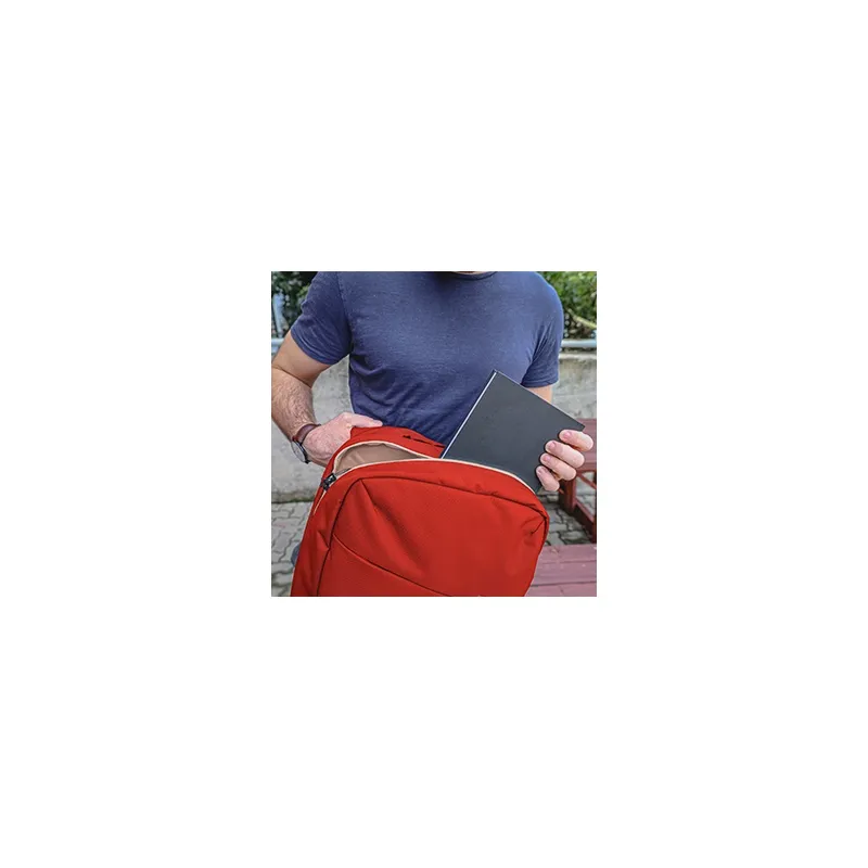 Red Arrows Backpack Kingsons Arrow Series Laptop Backpack - Red | CH Africa