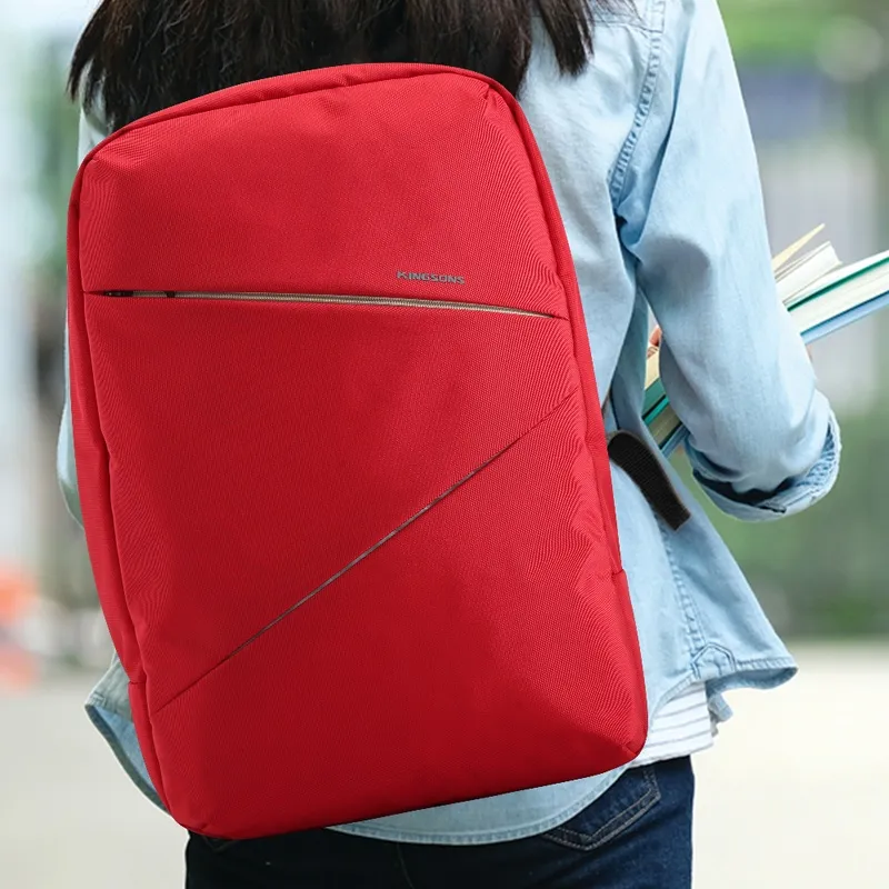 Red Arrows Backpack Kingsons Arrow Series Laptop Backpack - Red | CH Africa