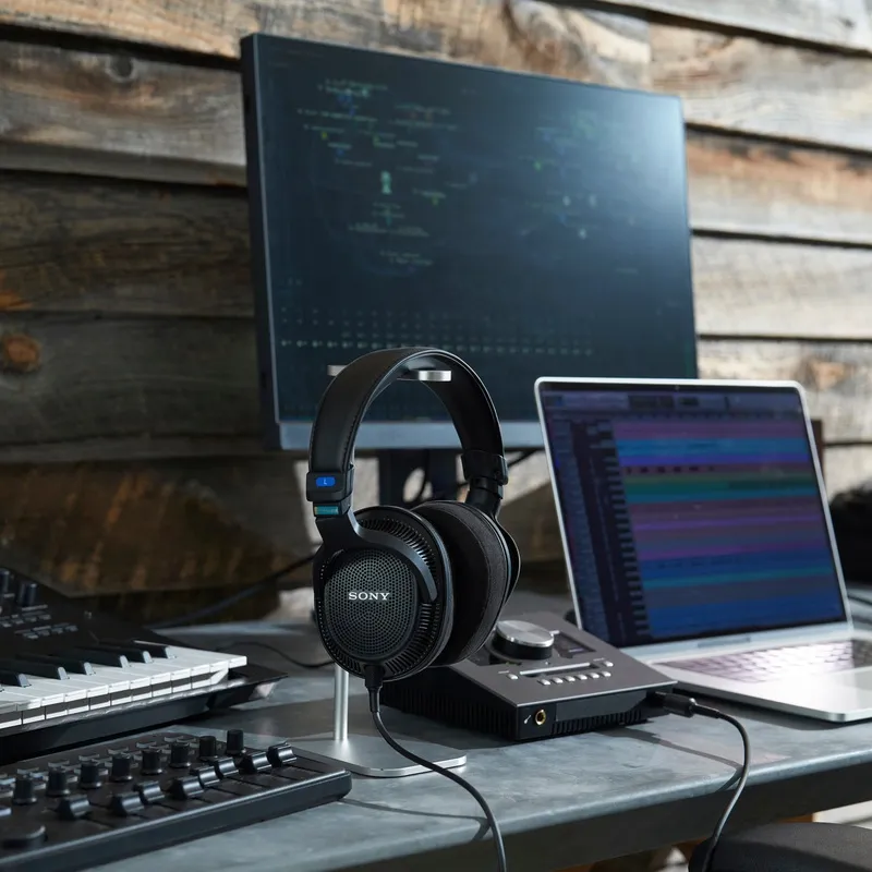 Sony MV1 Professional Audio Open-Back Headphones | CH Africa