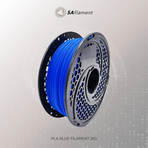 SA Filament PLA Blue Filament - 1kg | CH Africa