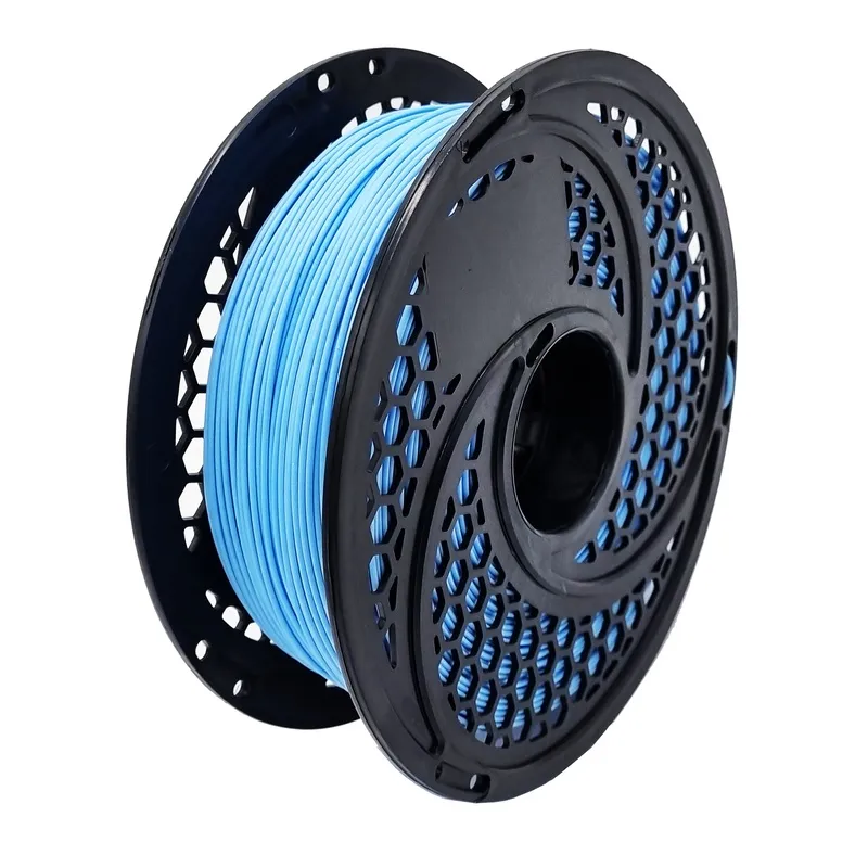 Powder Form Filament SA Filament PLA Powder Blue Filament - 1kg | CH Africa