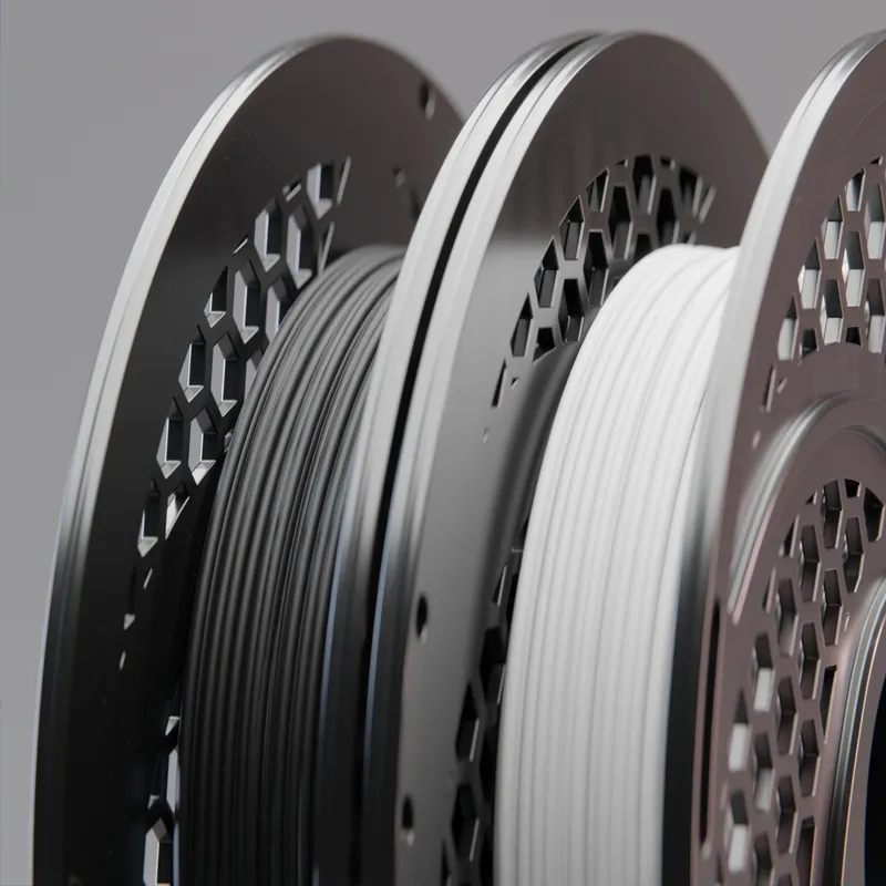 SA Filament PLA Black and White Twin Pack - 2x 350g | CH Africa