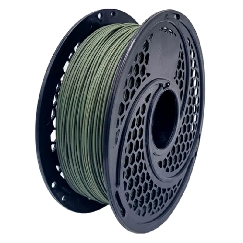 SA Filament PLA Olive Drab Filament - 1kg | CH Africa