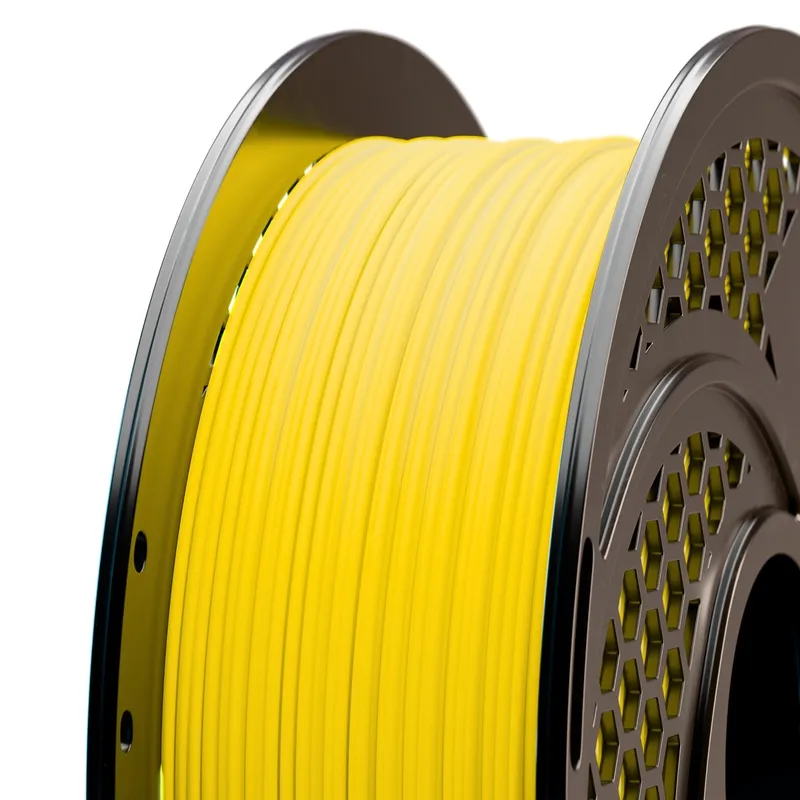 SA Filament PLA Hyper Yellow Filament - 1kg | CH Africa