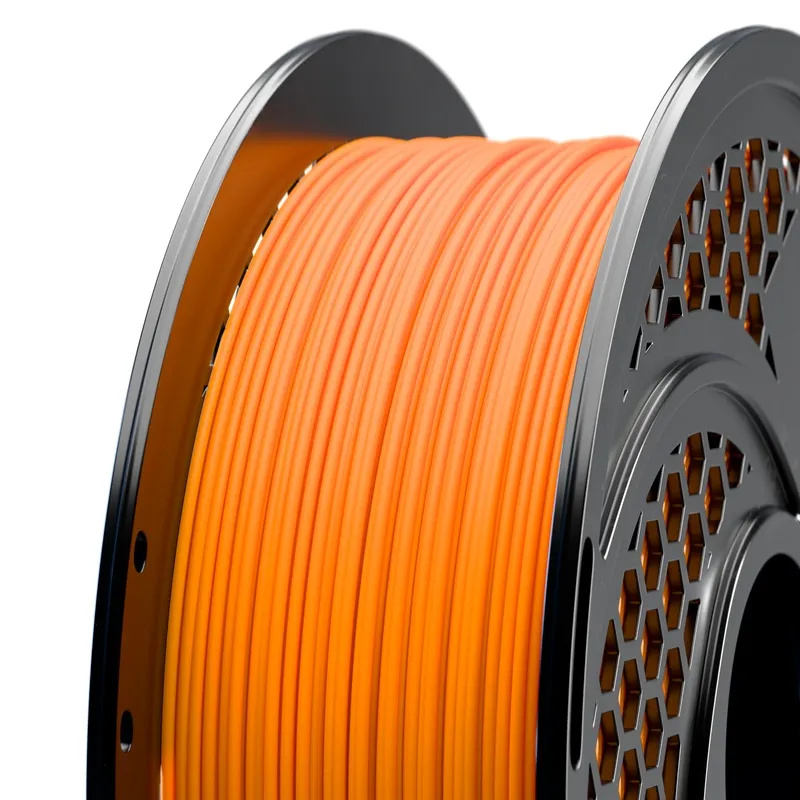 SA Filament PLA Hyper Orange Filament - 1kg | CH Africa