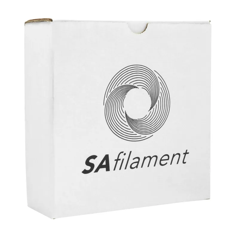 SA Filament Silk PLA Plus Grey Gloss Filament - 1kg | CH Africa