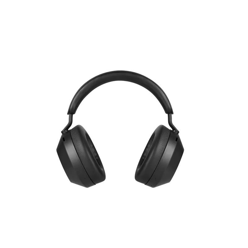 VolkanoX H400 Hybrid Active Noise Cancellation Headphones - Black