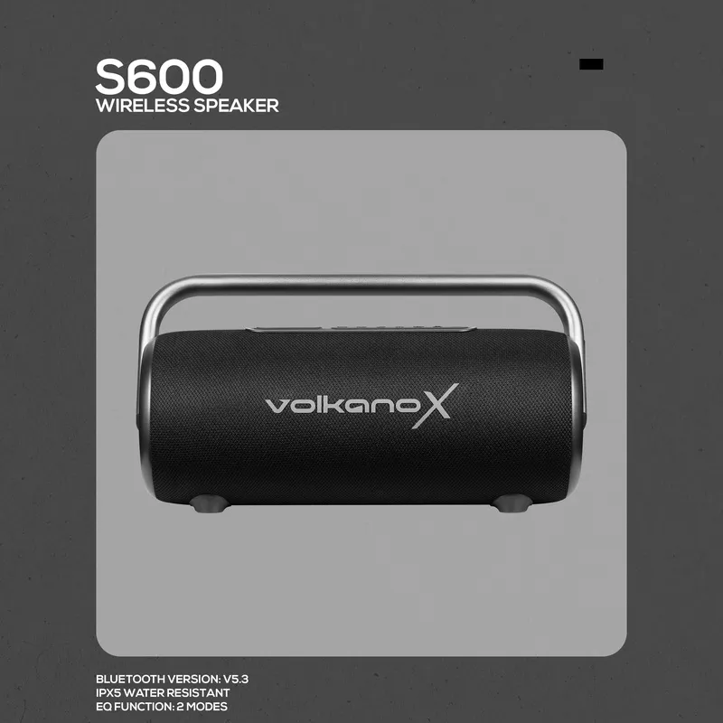 VolkanoX S600 Wireless Speaker | CH Africa