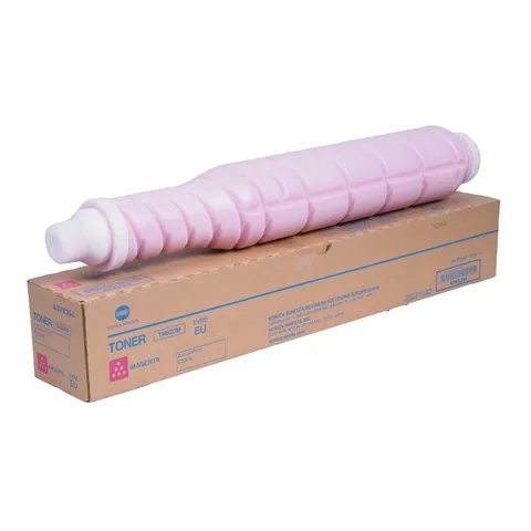 Konica Minolta TN-620 Magenta Original Toner Cartridge - TN620