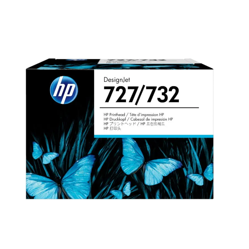 HP 727 / 732 DesignJet Printhead | CH Africa