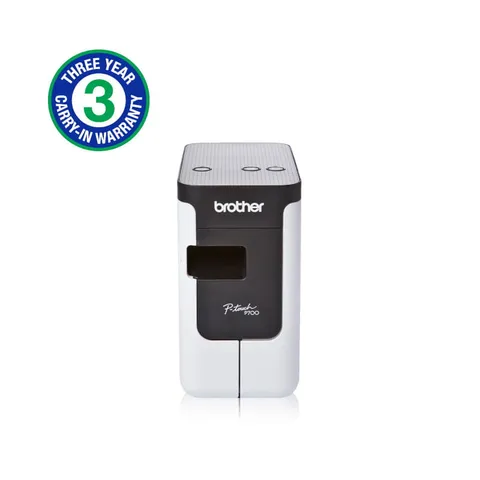 Brother P-Touch P700 Label Printer