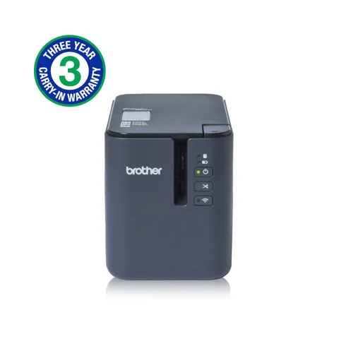 Brother P-Touch P950NW Wireless Label Printer