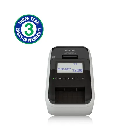 Brother QL-820NW Wireless Label Printer
