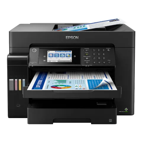 Epson EcoTank L15160 Double-Sided A3 Colour 4-in-1 Printer