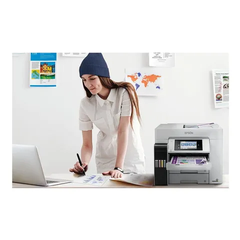 Epson EcoTank Pro L6580 Colour WiFi 4-in-1 Printer