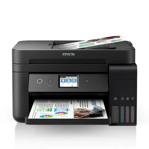 Epson EcoTank L6290 Colour WiFi 4-in-1 Printer