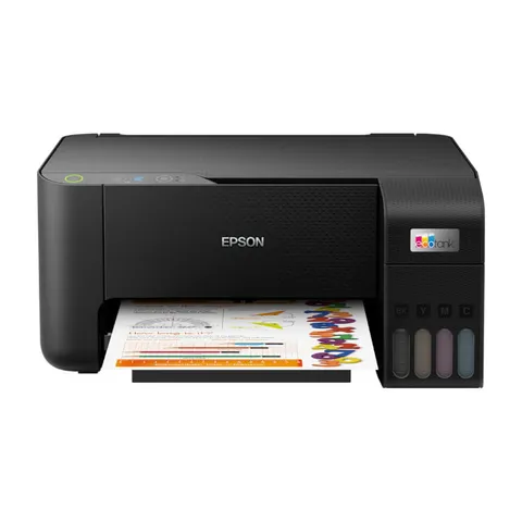 Epson EcoTank L3210 A4 Colour 3-in-1 Printer