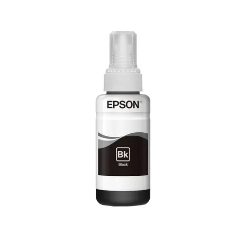 Epson 664 EcoTank Black Original Ink Bottle - T66414A