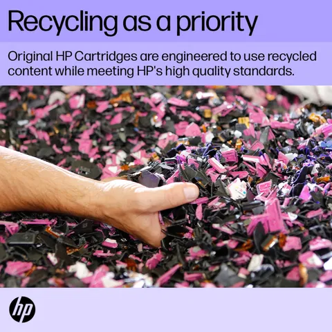 HP 651 Black Original Ink Cartridge