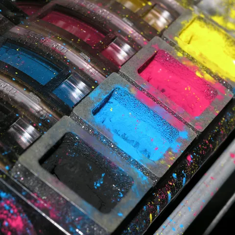 Canon 046 Cyan Original Toner Cartridge - 046C