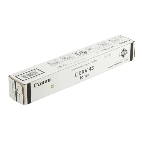 Canon C-EXV 48 Black Original Toner Cartridge - CEXV 48