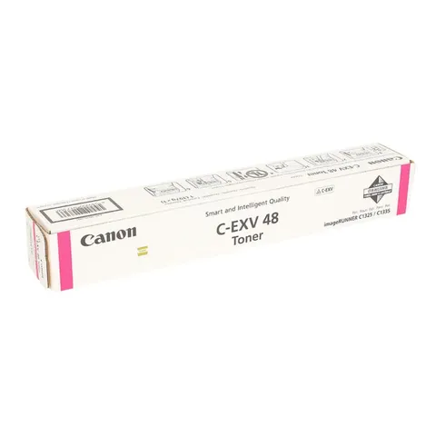 Canon C-EXV 48 Magenta Original Toner Cartridge - CEXV 48