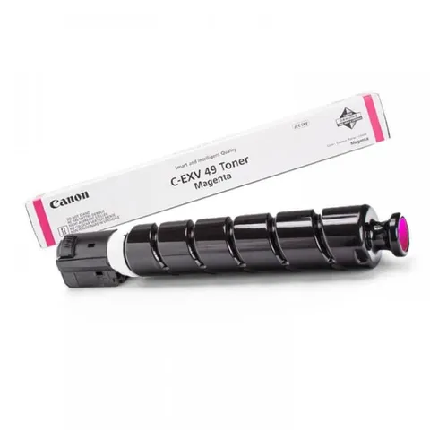 Canon C-EXV 49 Magenta Original Toner Cartridge - CEXV 49